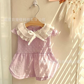 狗狗服装;宠物围巾;宠物项圈