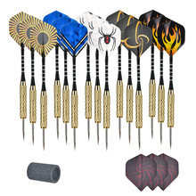 tip darts �羳����18���ʽ�X�U�w�S 15֧�w�S+3Ƭ�S�~+1��ĥʯ