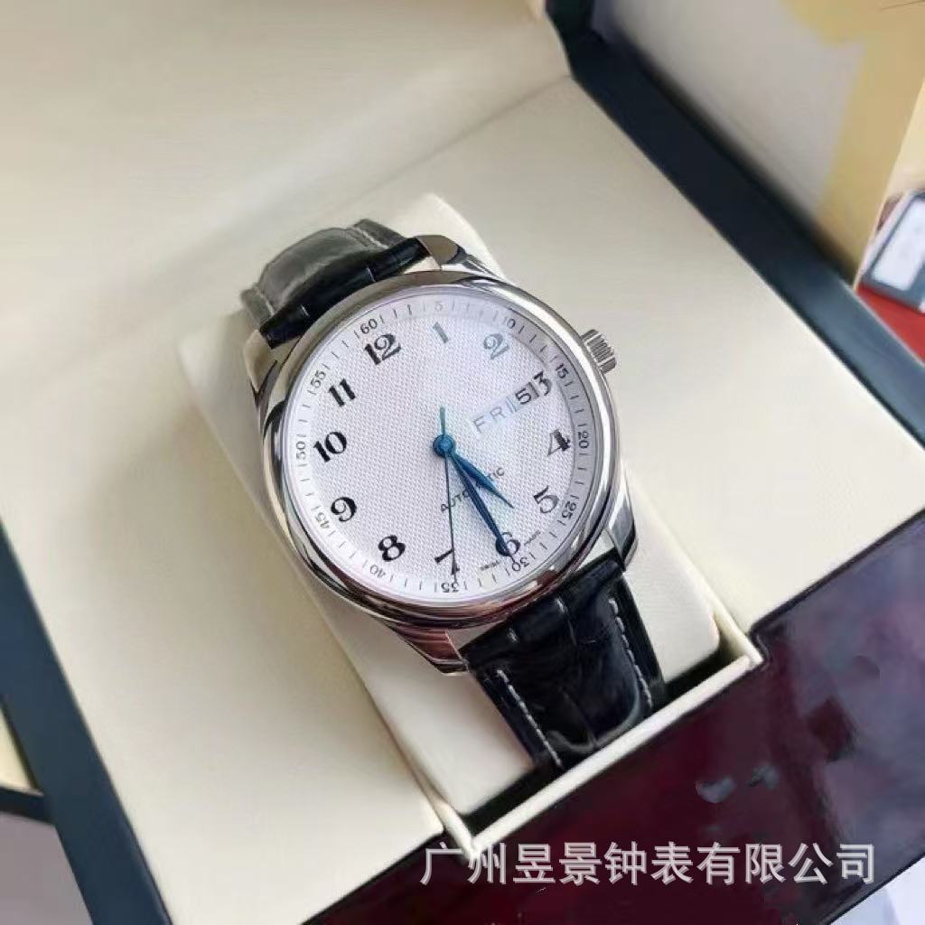 Wechat Business Agent on Behalf of Langjia Famous Craftsman Fully Automatic Mechanical Men's and Women's Watches Live Broadcast Supply Cross-Border Export Wholesale Agent