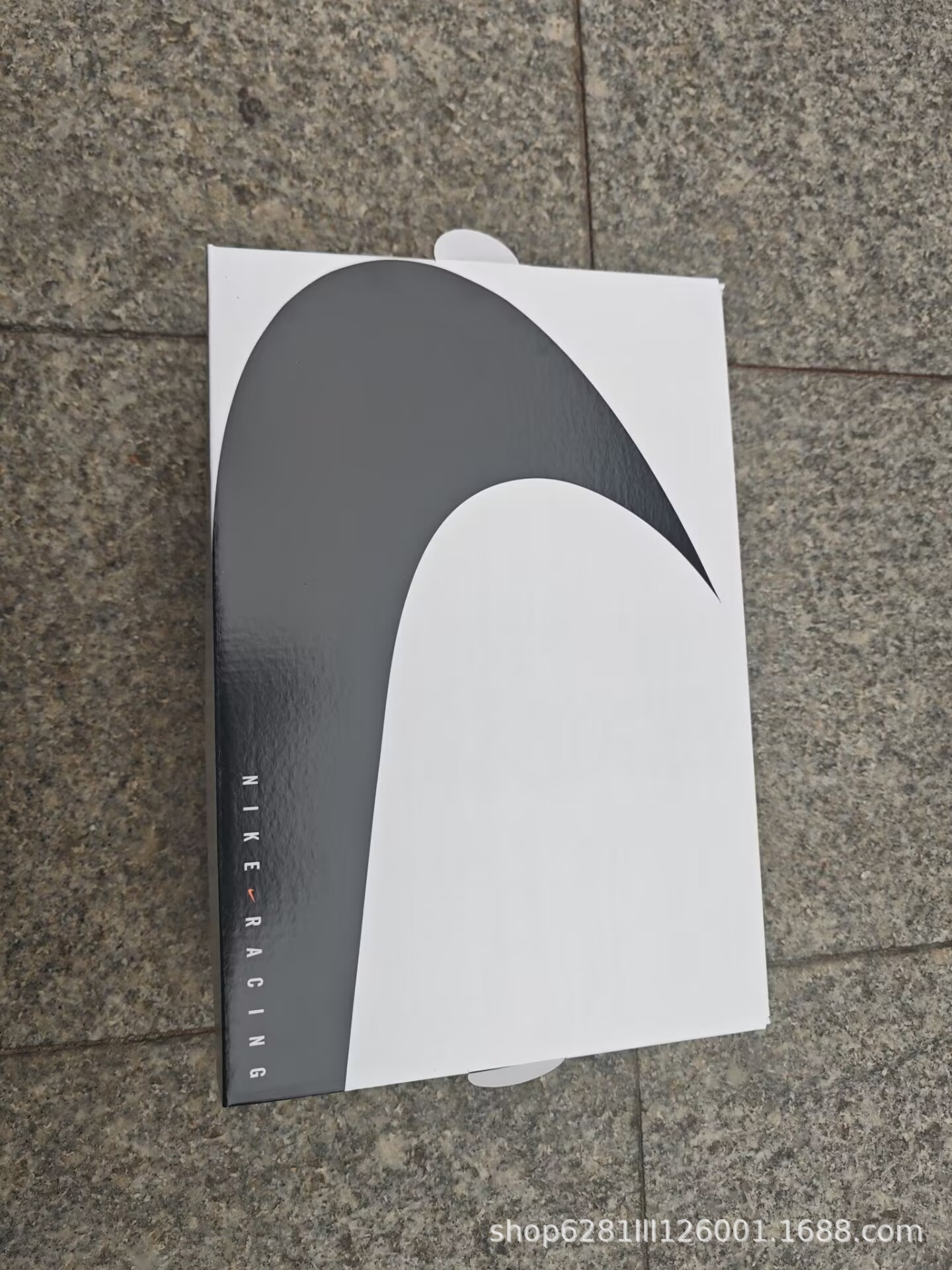 NIKE AIR force one AF1 embalaje zapatos para correr cartón Dunk Sacai blzer AIR MAX caja de almacenamiento