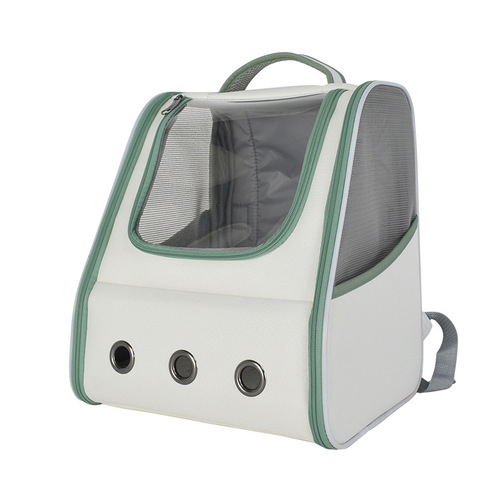 Leyoupai cat bag, portable space capsule, breathable large-capacity dog ​​bag, cat backpack, pet supplies