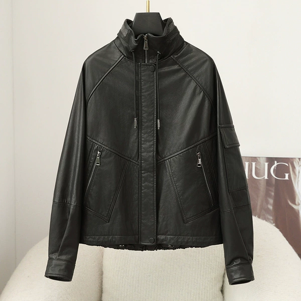 Black (calf leather)