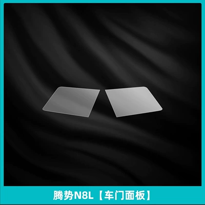 Car interior film: Suitable for 25 Models of Denza - denza-n8l-door-panel