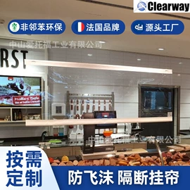 门帘、小窗帘;珠帘/挂帘