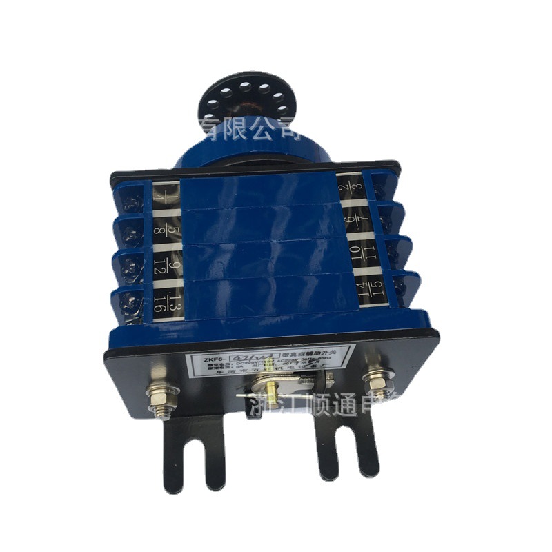 鸿宝真空辅助开 ZKF2-6 ZKF2-8 ZKF2-10 ZKF2-16 8开8闭ZKF1 ZKF6