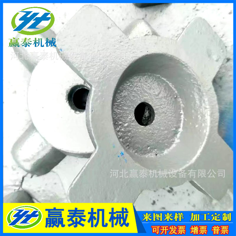 翻砂铸造厂生产小铸铁件加重块铸铁配重块大型消失模铸造配重铁