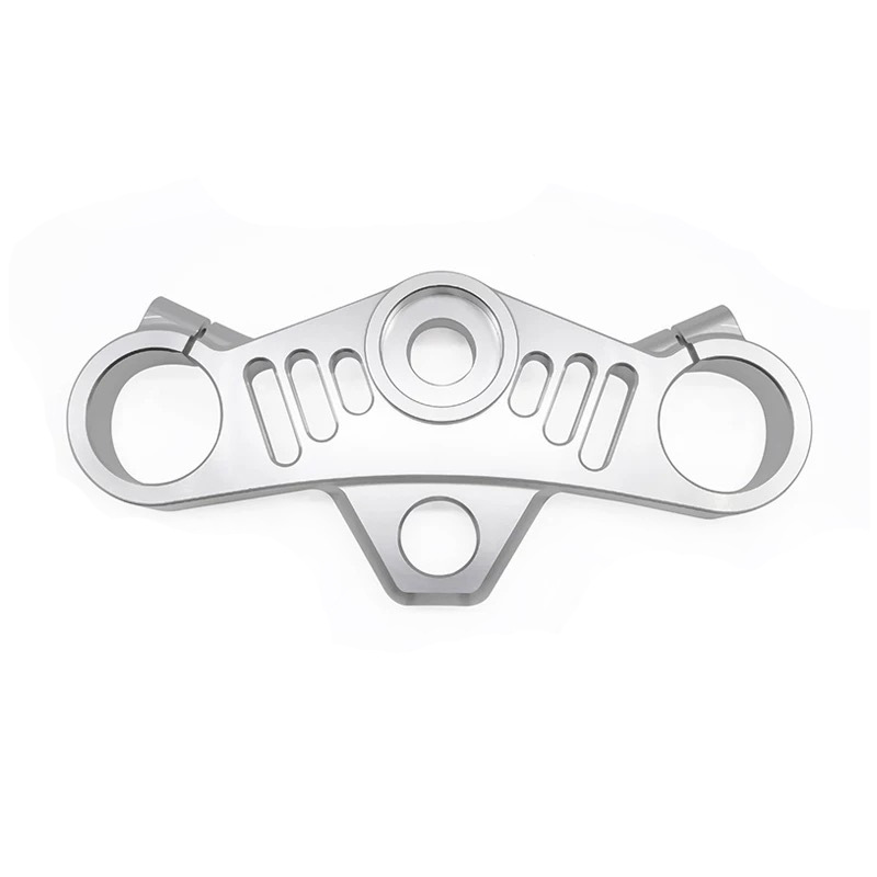 Suitable for Voge 250Rr Modification Parts and Accessories, Upper Link Plate with Samsung Cnc Aluminum Alloy to Lower the Handlebars