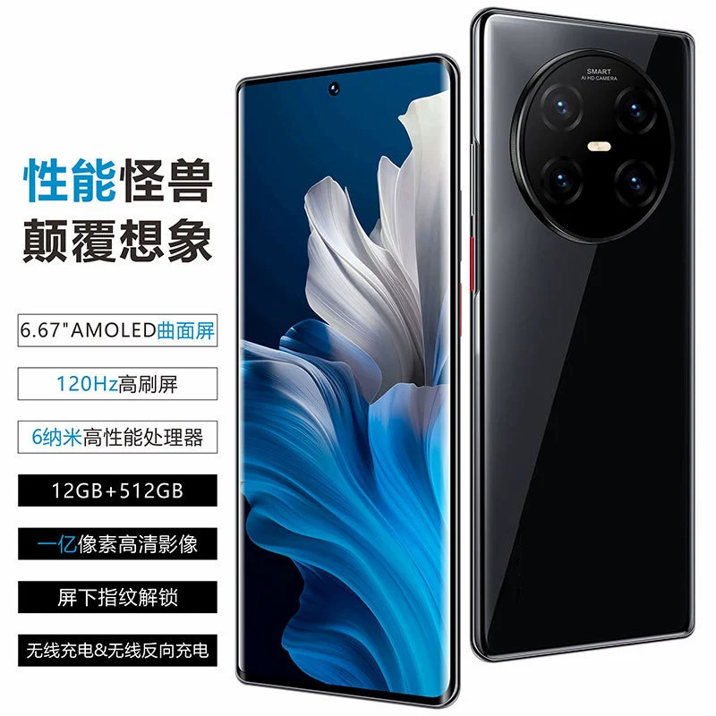 Смарт‑часы S80, поддержка 5G, совместимы с Android, память 128/256/512 ГБ