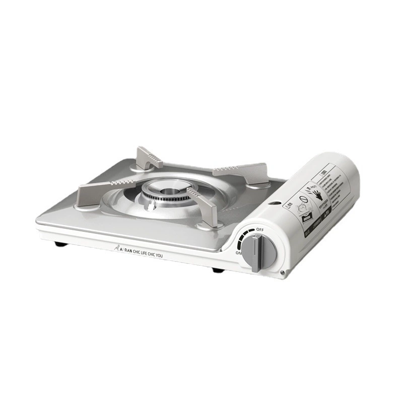 Кассетная плита Aoran, уличная плита, маленькая кастрюля, портативная кассетная плита, газовая плита, газовая плита