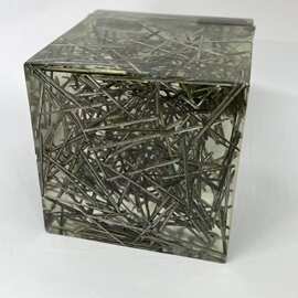 熔抽型耐热钢纤维 规格多样 具有耐高温  耐腐蚀 钢纤维厂家