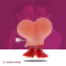 跨境亚马逊单身派对搪胶跳跳女性波波创意搞笑情趣小玩具情侣游戏