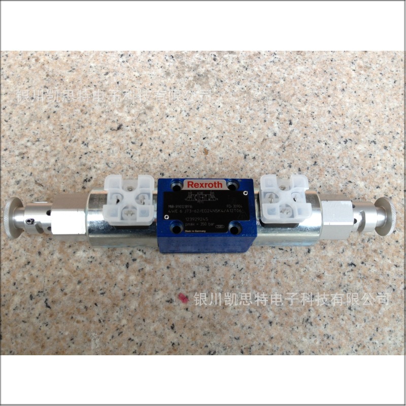 德国力士乐Rexroth液压方向短管阀4WE6J73-62 EG24N5K4 A12T06
