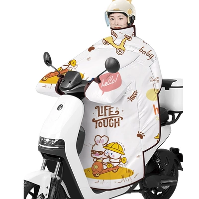 Motorcycle front windshield – car wind shield winter women's - standard-shoulder-guard-neck-guard-motorcycle