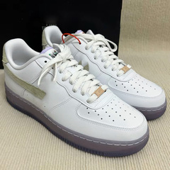 純粋なオリジナル空軍 AF1 スニーカーレトロ厚底増加多用途スケートボードシューズカップルファッションカジュアルスポーツシューズ