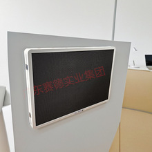 定制LED电子显示屏防水箱室外全彩屏机柜广告屏框架led大屏幕外壳