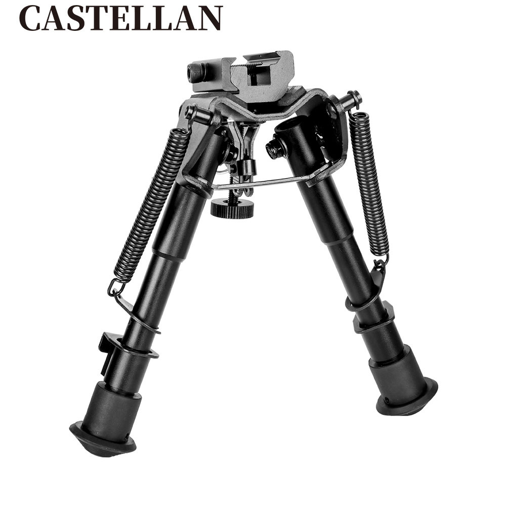 6-Zoll-9-Zoll-Schmetterlingsstativ 6-Zoll-Federstativ, einziehbare Metallhalterung mit 20-mm-Anschluss_voghion.com