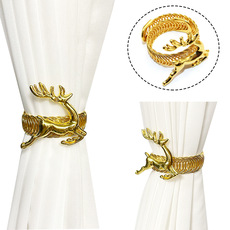 源头厂家圣诞金色小鹿窗帘扣弹簧窗帘绑带绑绳金属窗帘扎带 O1CN01wS360y1HVxRzxaN4M_!!3342640764-0-cib.230x230.jpg