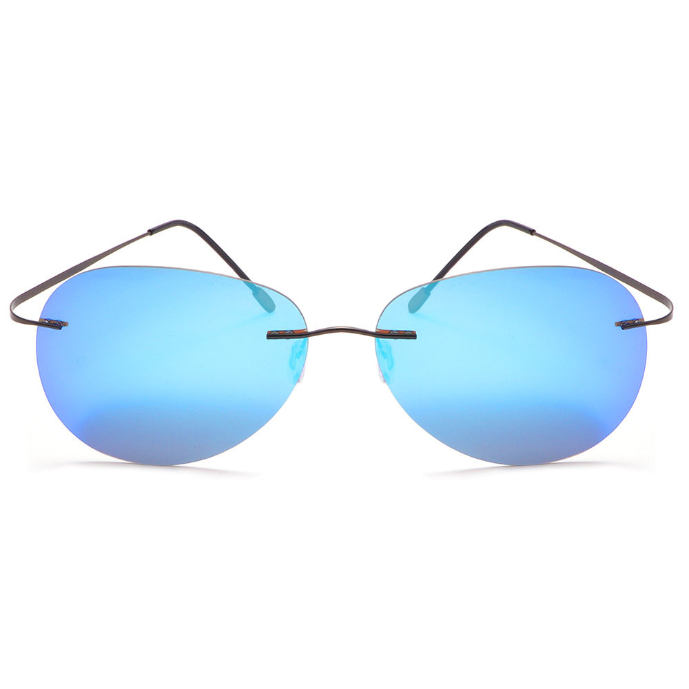Travel glasses solar-powered, explosion-proof sunglasses