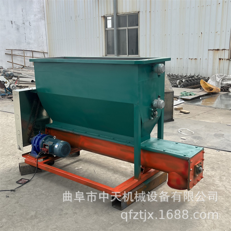 Collagen Powder Spiral Feeder, Glass Fiber Powder Small Feeder, Quartz Stone Powder Plus Powder Kxxx