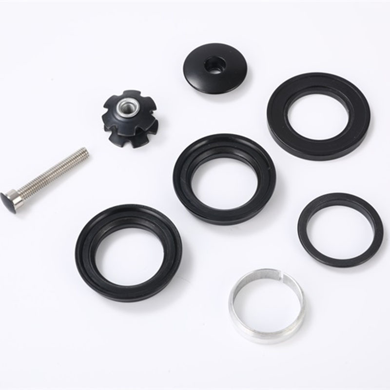 定制七件碗轴承 自行车七件碗组 厂家直供滑板车前叉配件培林碗组