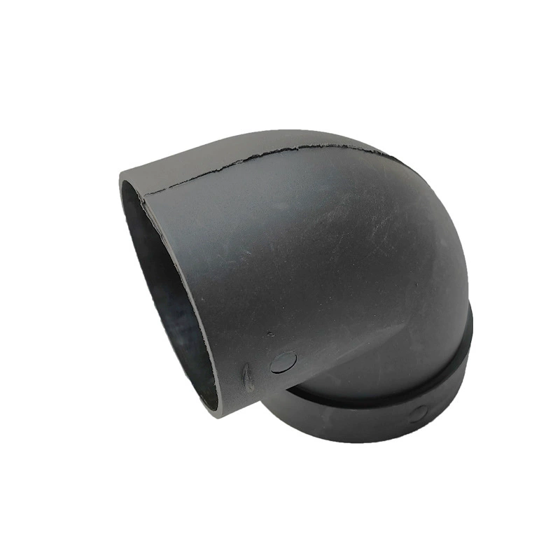 75 мм колено стояночный обогреватель нагреватель труба рулевое управление воздуховыпускное Отверстие Пластиковые высокотемпературные огнестойкие аксессуары