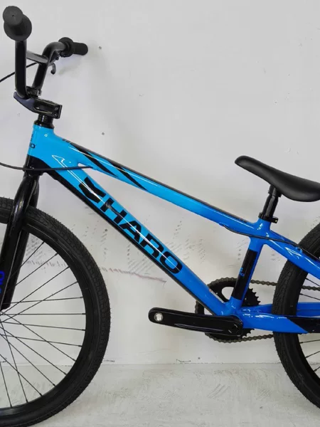 24553 RACE LITE PRO Black, genuine Haro product from the USA