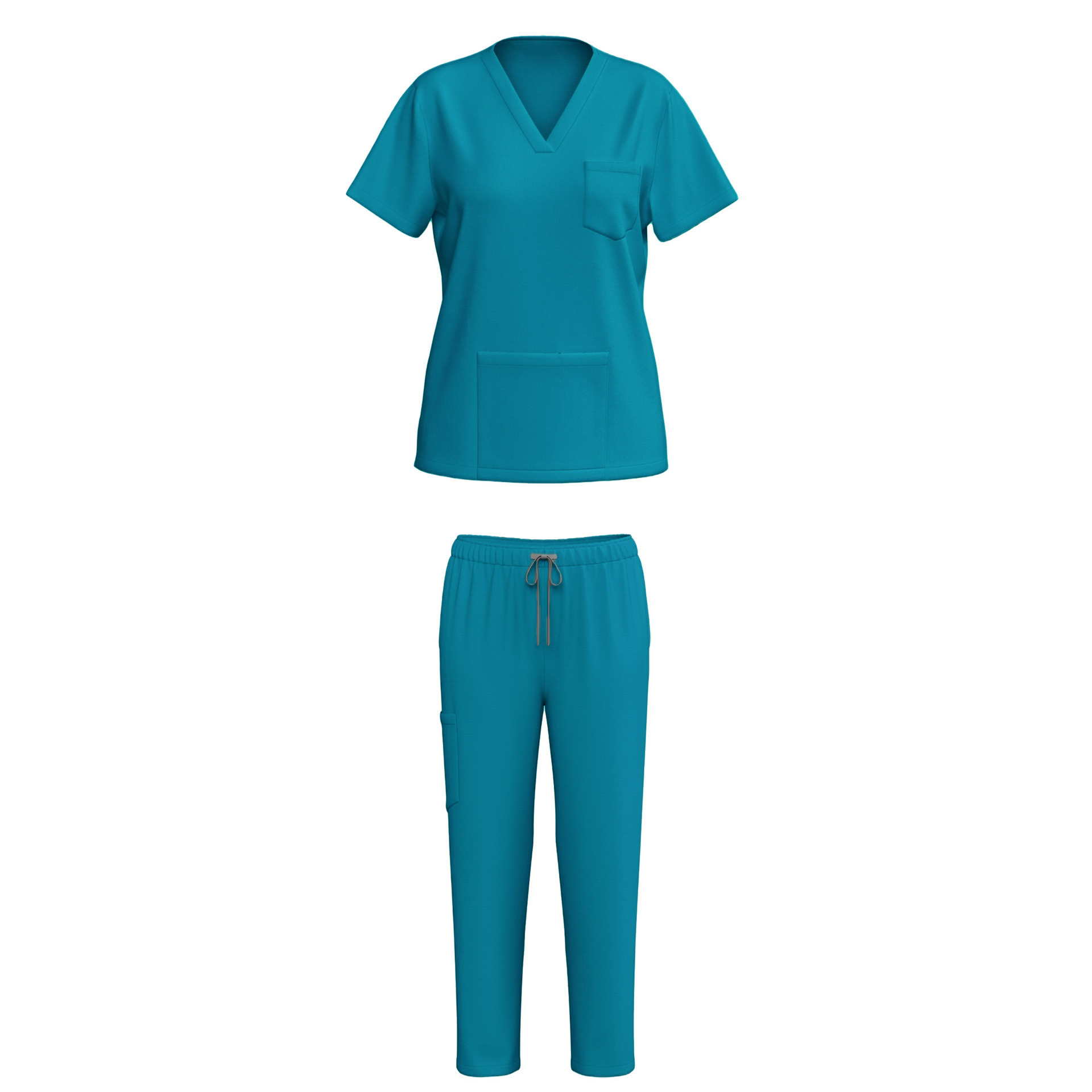Lake Blue Set [Handwashing] 8006