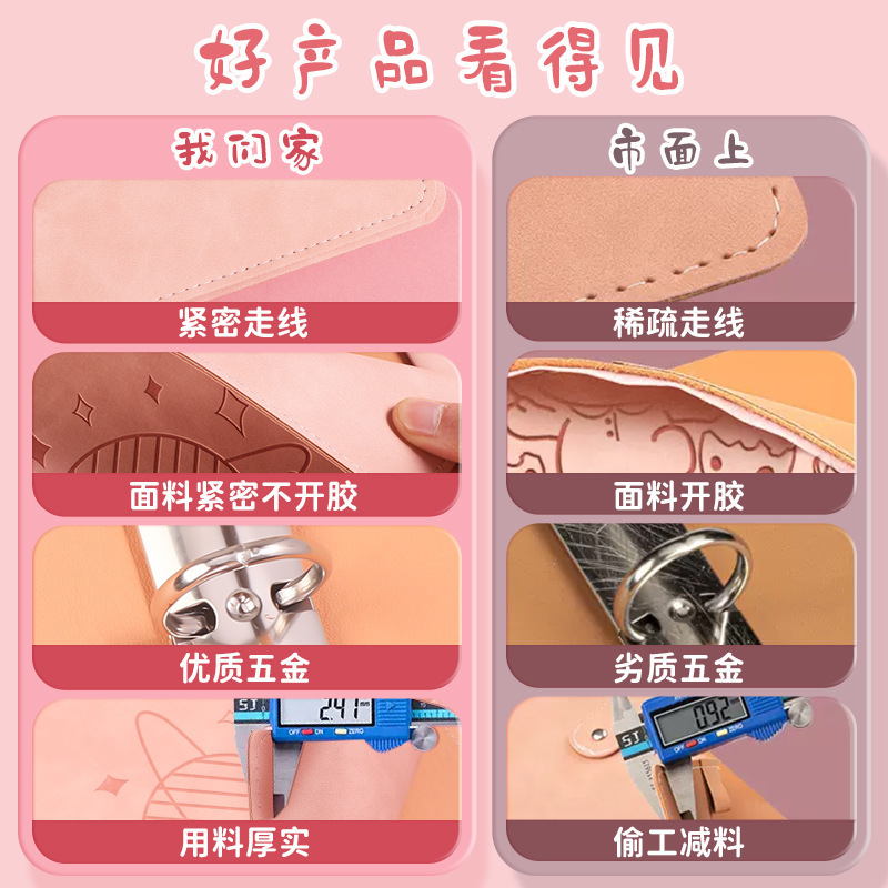 产检孕检收纳册报告单收纳袋孕妈妈b超建档手册本怀孕检查产检包|undefined