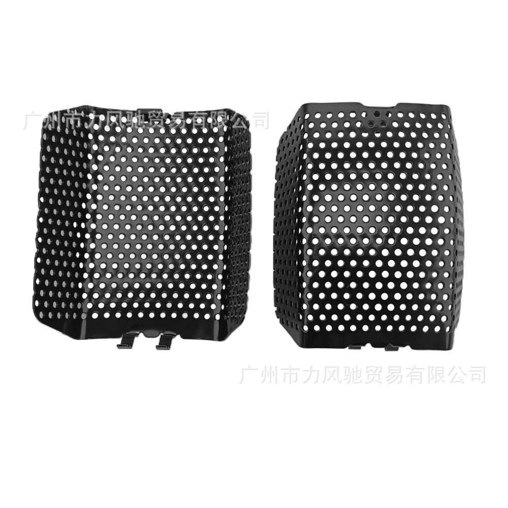 Aplicable a Harley Avenue Gliding Road King 00 - 22 años atrás pinza de freno cubierta protector piezas de modificación de motocicleta