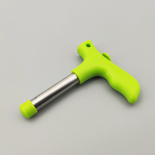 Convenient Stainless Steel Coconut Opener Coconut Hole Punch Large Hole Coconut Sharp Shell Opener Coconut Drilling Tool
