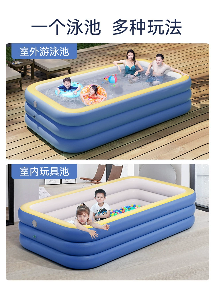 Р inflate tub для ванны для домашнего использования, тёплый складывающийся детский термос, плавательный бассейн
