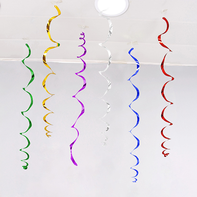 Colorful Plastic Party display picture 1