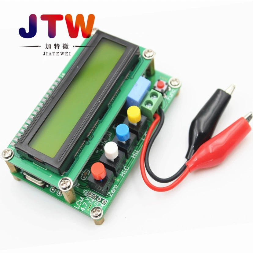 Полнофункциональный цифровой индуктор емкостный LC100-A LC100A Универсальный датчик емкостный датчик