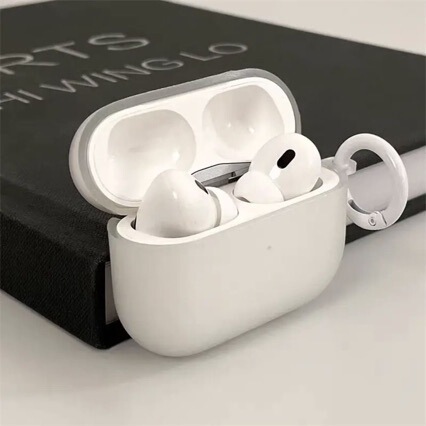 Suitable for the new AirPods 4 protective case, Apple Bluetooth earphone case, AirPods 3 transparent soft case, 2nd generation Pro Suitable for the new AirPods 4 protective case, Apple Bluetooth earphone case, AirPods 3 transparent soft case, 2nd generation Pro