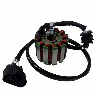 Fz8 Coil, Alovlanma bobini (Babinalar)