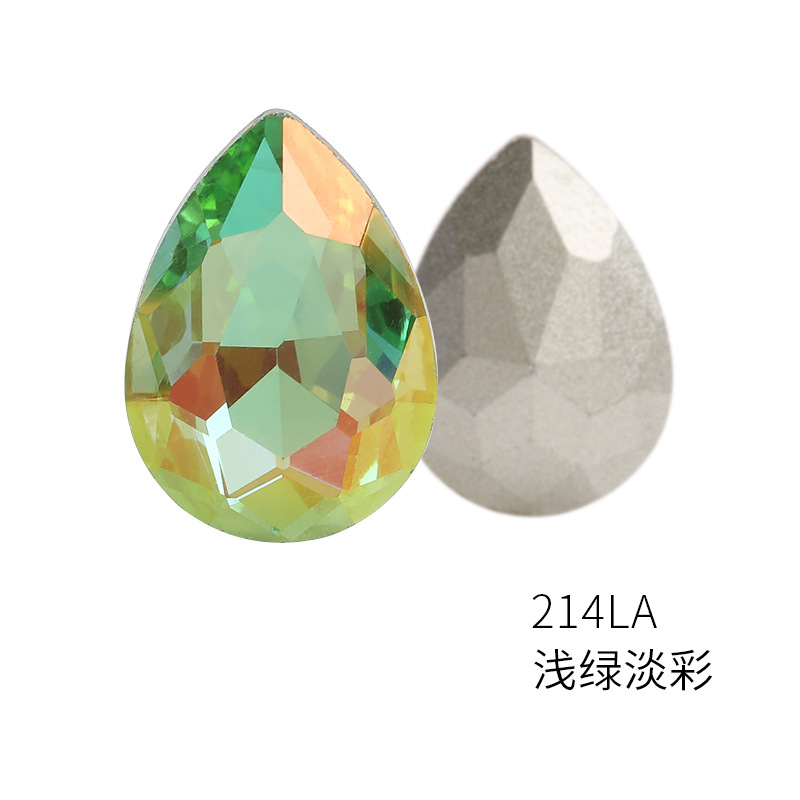 Light green and light color 214LA
