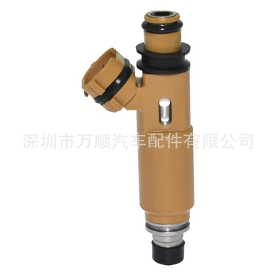 Fuel Injector Nozzle Oil pump, nozzle