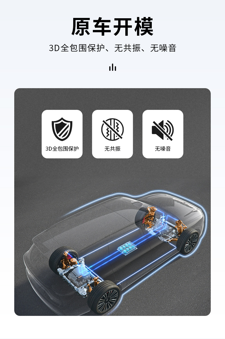 Applicable to 24/25 Models of the New Aito M7 Chassis Protection Plate, M8/M9 Engine Battery Motor Underbody Protection Plate