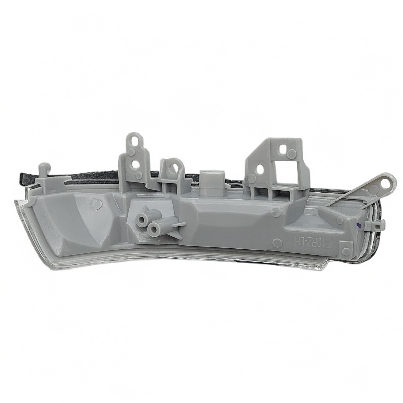 Suitable for 10-17 Toyota Reiz Rearview Mirror Housing Reversing Mirror Frame Cover Turn Signal Reflective Lens Base