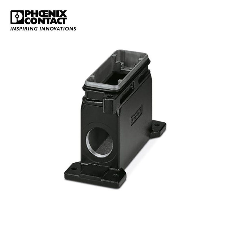 菲尼克斯 外壳 - HC-HPR-B16-SHFH-2SSM40-EMR-BK - 1411886电气