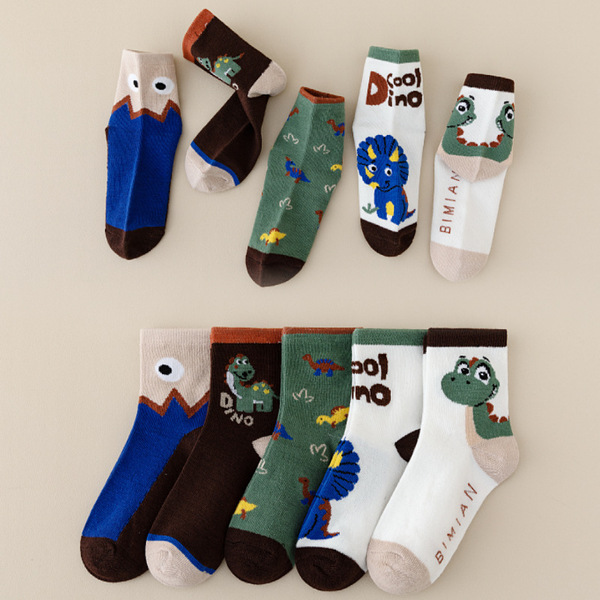 children's summer knee socks for boys