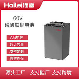 电动车锂电池60V外卖快递72V三轮车电瓶车景区观光车20ah100ah