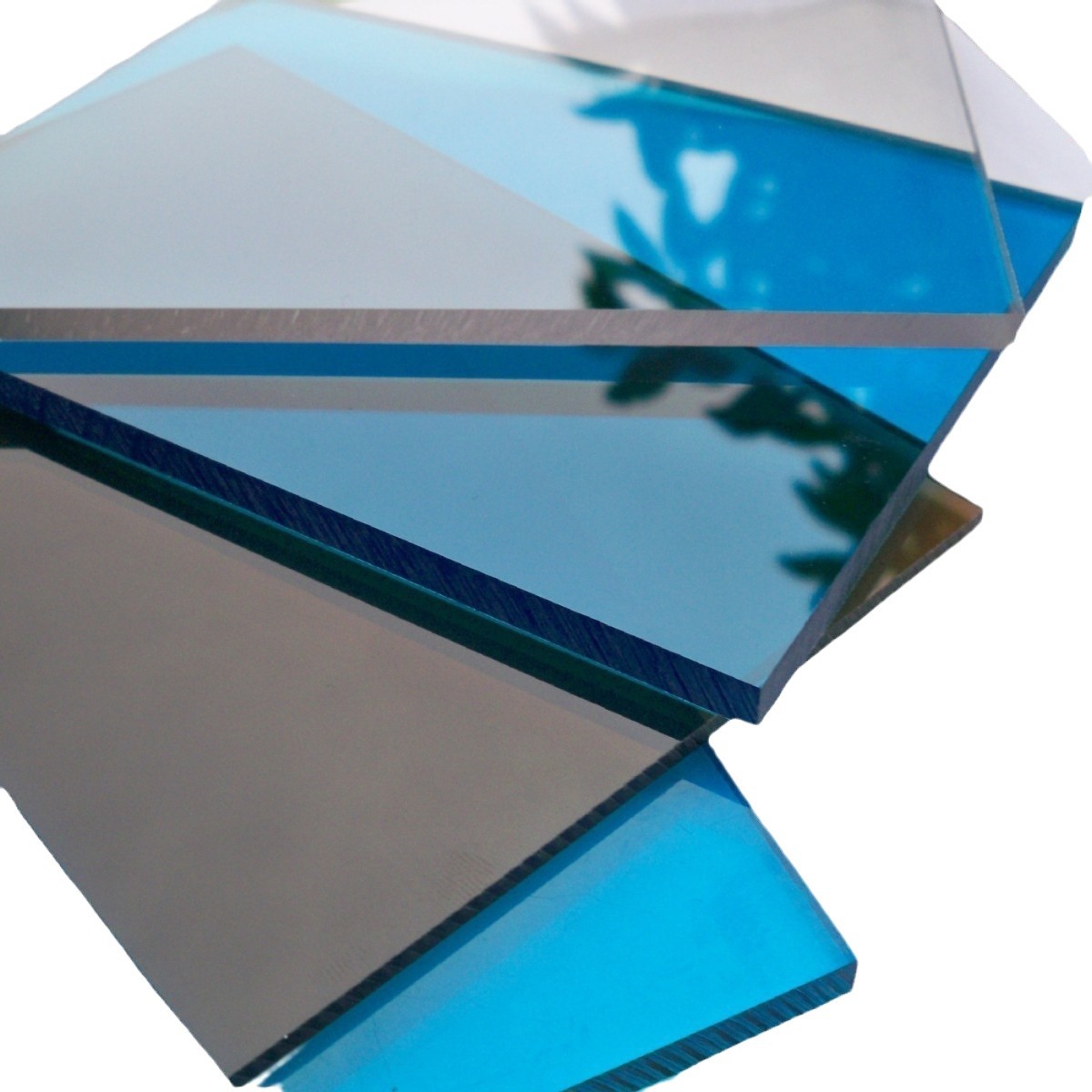 大连有机玻璃pc板聚碳酸酯板厂家供应高透明阻燃耐高温pc板价格低