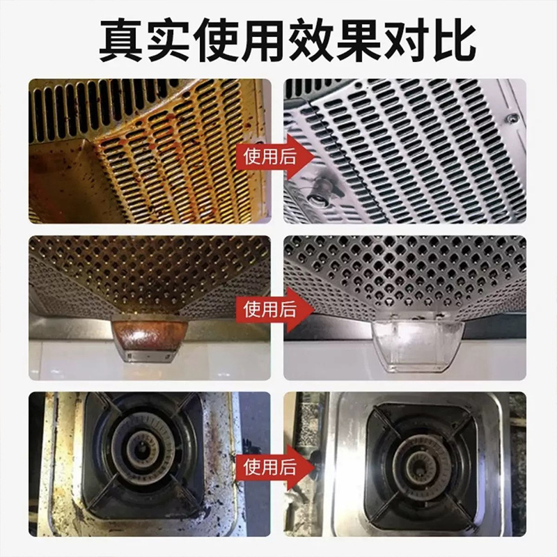 强力去油碱去重油污厨房抽油烟机清洗剂清洁粉去油纯碱疏通下水道|undefined