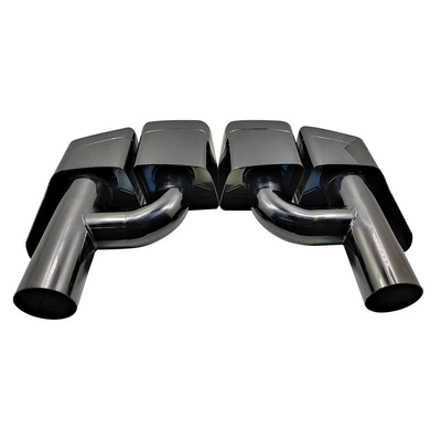 exhaust modification, Exhaust pipe