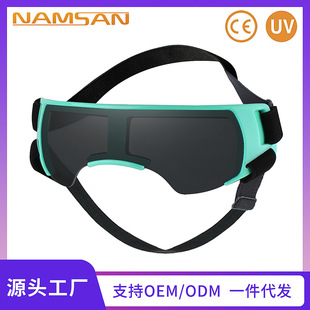 New design pet glasses dog sunglasses sunglasses sunscreen sunglasses UV protection goggles wholesale