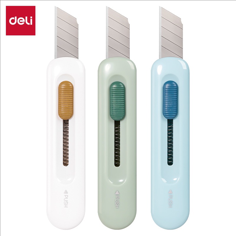 TD138 cuchillo artístico grande auto-bloqueo cuchillo de papel pintado cuchillo cortador de papel hecho a mano cuchillo cortador desmonta cuchillo expreso z