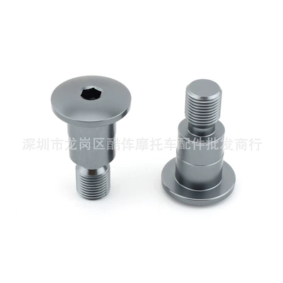 Motosiklet ləvazimatları və aksesuarları, Handlebar Plugs, Handlebar End
