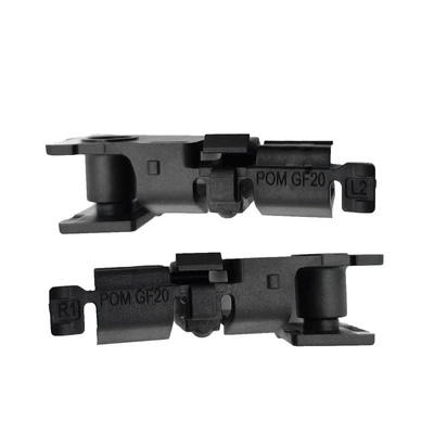 Sunroof and accessories Net Clip Left and Right - a-pair