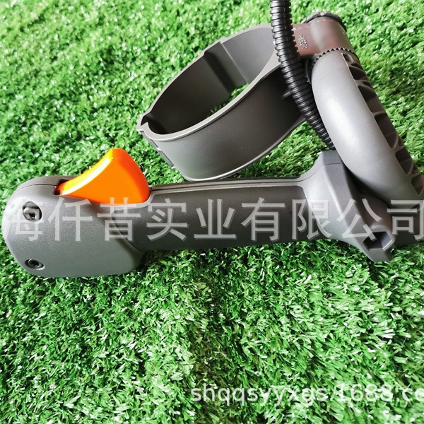 适配富世华胡斯华纳富世华570BTS吹风机风力灭火机油门线手把总成